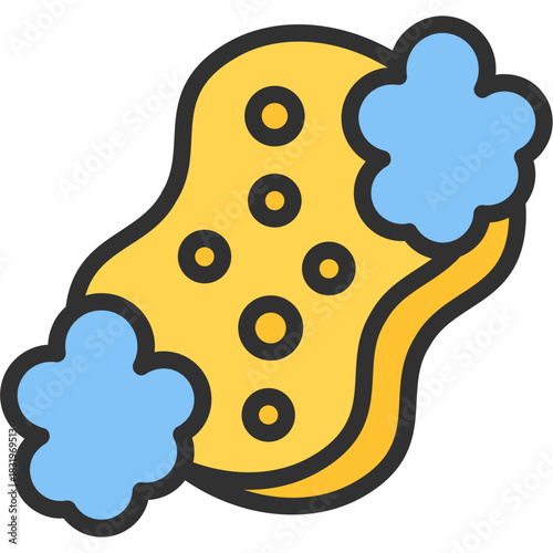 Sponge Icon