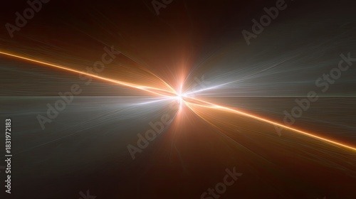 Vibrant Abstract Background with Dynamic Light Rays Creating Energy and Motion Ideal for Digital Art, Presentation, and Creative Projects