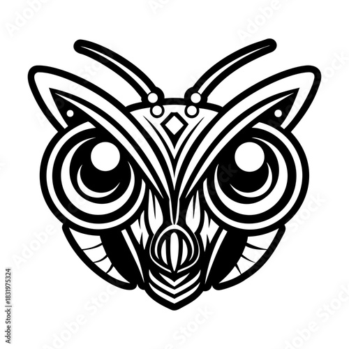 Glyph Style Mantis Icons 
