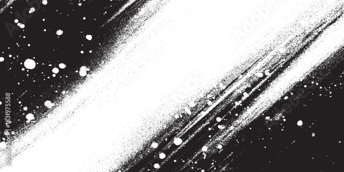 Dirty or dust film grain speck grit grunge overlay on white background grain noise Speckle grain dot white of grunge texture Overlay Vector illustration dust transparent background