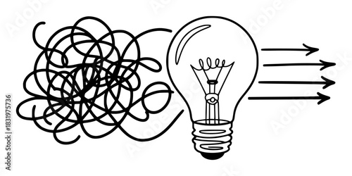 From Chaos to Clarity The Lightbulb Moment of Innovation