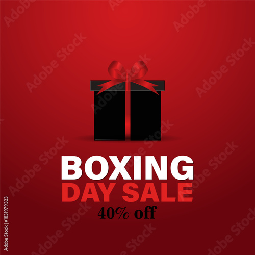 Boxing Day, celebrated on December 26th, is a holiday known for gift-giving, shopping sales, and spending time with family and friends.
