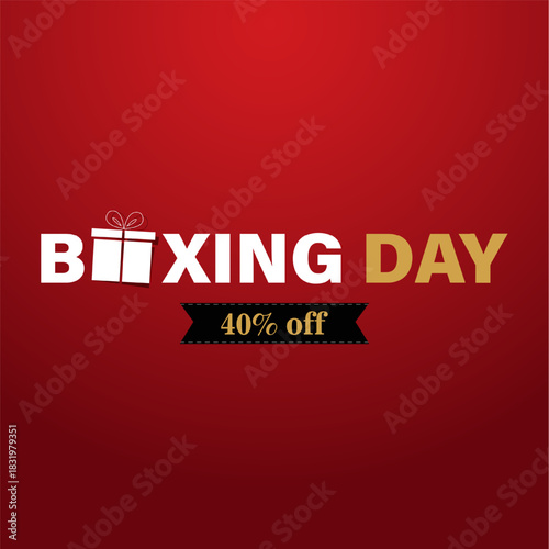 Boxing Day, celebrated on December 26th, is a holiday known for gift-giving, shopping sales, and spending time with family and friends.