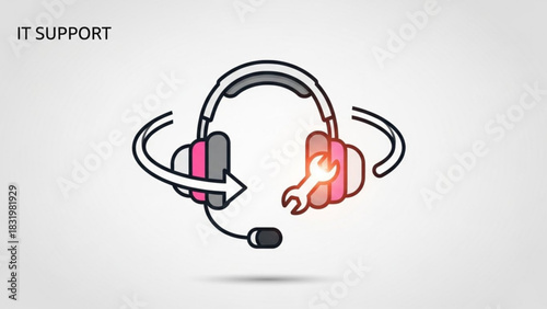 It support services technical assistance help desk online support customer service remote support solutions