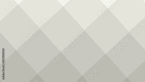 Light Gray Diamond Pattern Gradient Background abstract