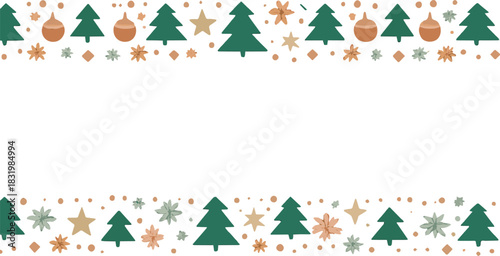 Traditional Christmas Centerpiece