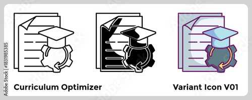 Curriculum Optimizer