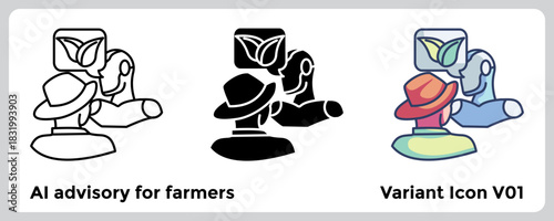AI advisory for farmers