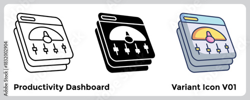 Productivity Dashboard