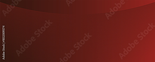 Studio interior with carbon fiber texture. Modern carbon fiber textured red black interior with light. Background for mounting, product placement. Vector background, template, mockup