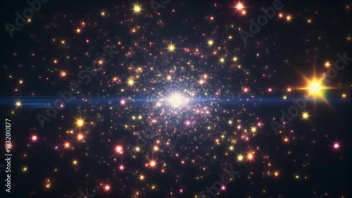 Starfield Energy Burst Overlay