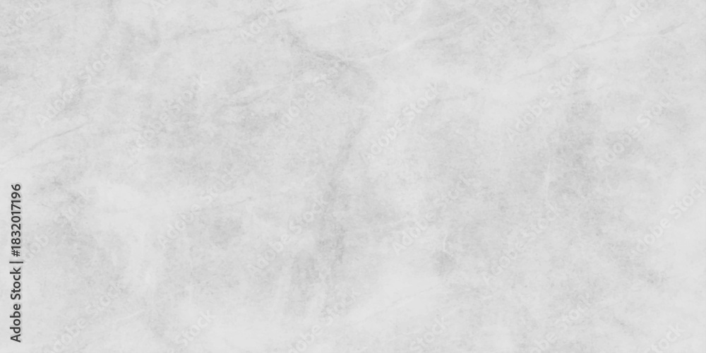 Fototapeta premium Marble texture surface white and gray grunge wall texture. concrete floor cement grunge background. Back flat stucco gray stone tabletop view. white paper texture. gray grunge crack wall design.