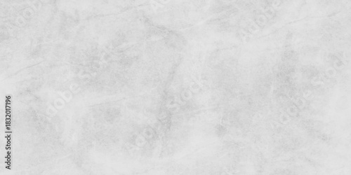 Marble texture surface white and gray grunge wall texture. concrete floor cement grunge background. Back flat stucco gray stone tabletop view. white paper texture. gray grunge crack wall design.