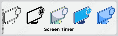 Screen Timer