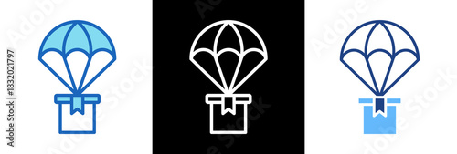 Global Dropshipping triplestyle icon