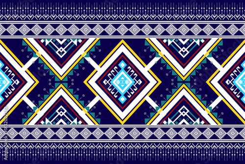 seamless geometric pattern