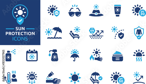 sun protection, uv protection, sunscreen, spf, sunglasses, hat, lotion, cream, umbrella, beach, lounge chair, skin, shield, spray, calendar, dispenser, hand, thermometer, clothing, protection, safety,