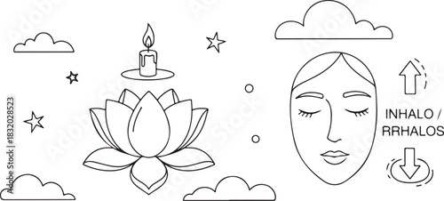 Zen Presence: Awakening Calm Through Breath and Stillness