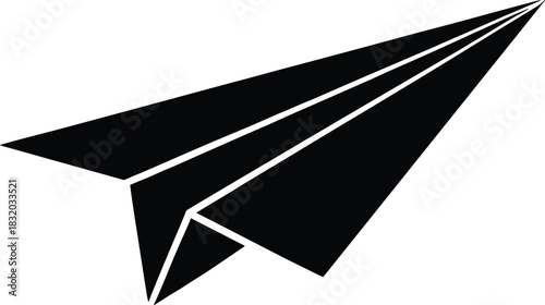 Comprehensive Vector Set: Paper Airplane, Detailed Aircraft, Card Suits, Global Protection, and Waste Icons