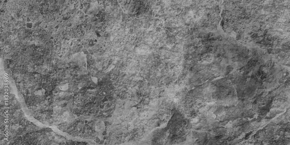 Naklejka premium Scratched Grunge Urban Background Texture Vector .Dark grungy black textured of the black marble background. Worn surface. Grunge pattern of dust, dirt, scratches