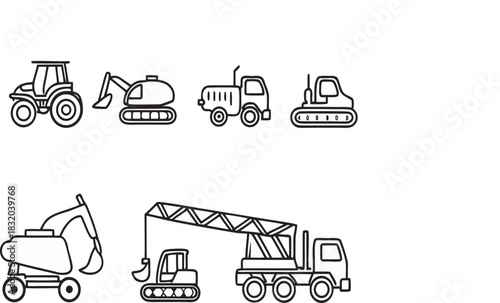 Clean minimalist infographic design with charts and diagrams