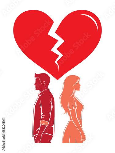 Broken Heart Relationship