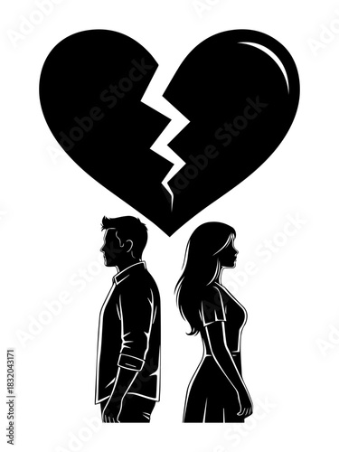 Broken Heart Relationship