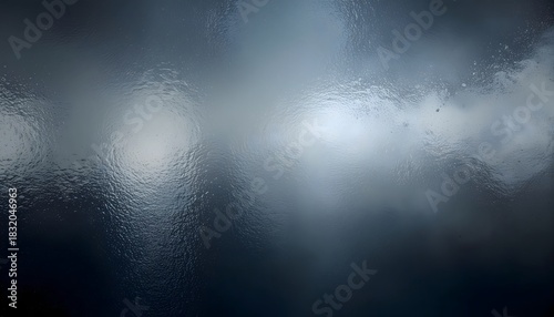 Professional slate-gray gradient transitioning from deep charcoal shadows into bright light on a textured, wet surface