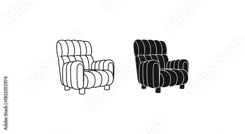 Shop modern armchair designs comfortable living room furniture