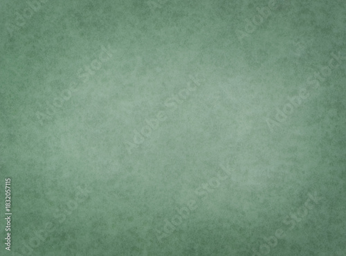 Soft green textured paper background with subtle grain