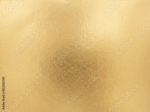 Gold Foil With Medium Metal Texture. Shiny Matt, Glossy Surface. Text, Logo, Design Luxury Element.