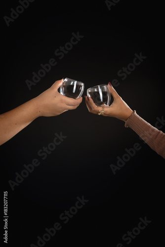 Compartiendo café