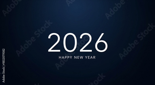 New year 2026
