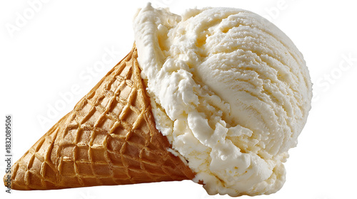 ice cream cone
