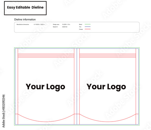 dieline template box dieline die lines packaging custom dieline stand up pouch with zipper cardboard box dieline pizza box dieline printable product packaging layout,

