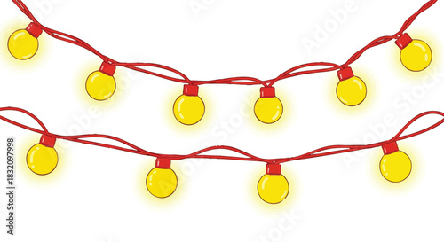 Abstract placeholder graphic showing digital vector file format