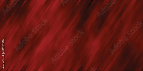Deep red textured background with diagonal brush strokes and a subtle grunge effect, evoking a sense of warmth, passion, or industrial grit, perfect for dramatic visual backdrops and artistic