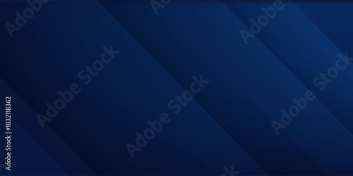 Black dark navy blue silver abstract pattern background. Geometric shape. Line triangle angle fold polygon diamond 3D simple abstract modern