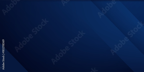 Black dark navy blue silver abstract pattern background. Geometric shape. Line triangle angle fold polygon diamond 3D simple abstract modern