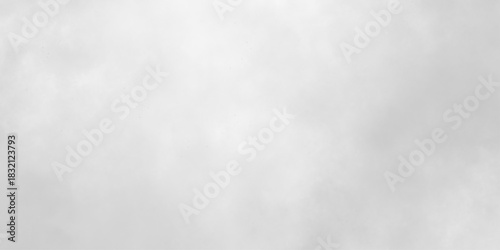 Abstract background with white paper texture and white and gray watercolor painting background. Fog and smoky effect. Abstract black and white grunge texture, vintage white painted marble with stains.