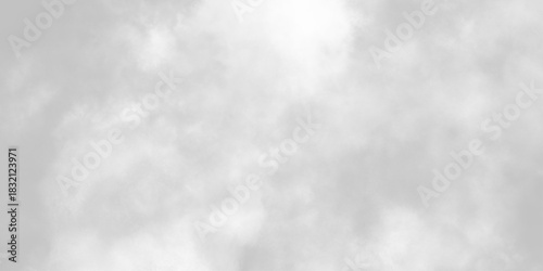 Abstract background with white paper texture and white and gray watercolor painting background. Fog and smoky effect. Abstract black and white grunge texture, vintage white painted marble with stains.