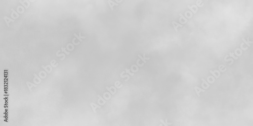 abstract grungy white and gray concrete wall and paper textrue Background. Abstract background with white clouds in the sky and watercolor design . Black and white ink effect water color illustration.