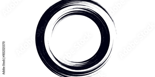 Analog touch materials. The texture of the brush is beautiful. Modern wave pattern