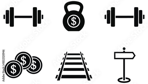 Financial fitness and investment direction for wealth building