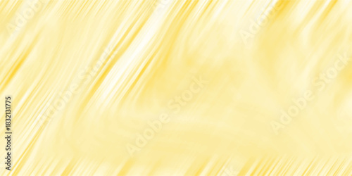 Soft yellow abstract background with flowing organic lines and gentle gradients creating a smooth and luminous visual texture for creative design projects