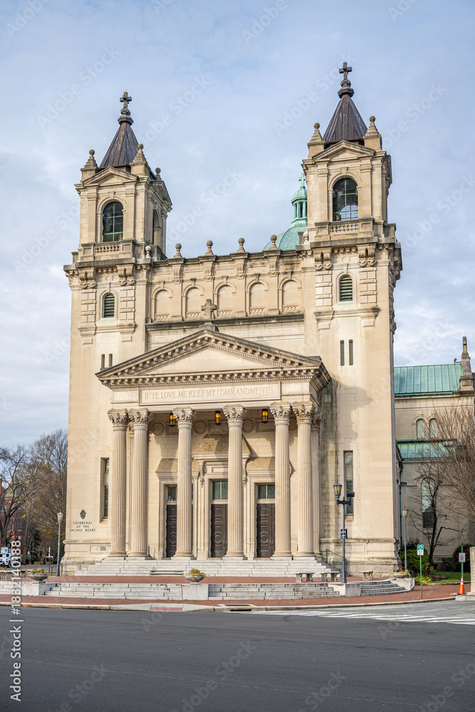 Fototapeta premium Richmond, Virginia