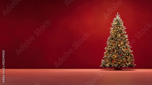 hd christmas background, abstract christmas banner, christmas colors