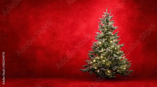 hd christmas background, abstract christmas banner, christmas colors