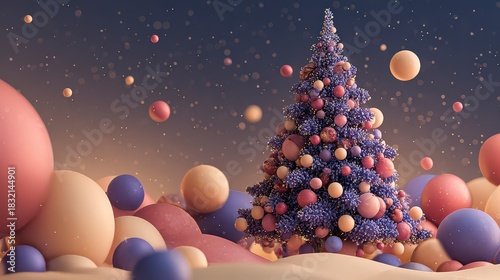 hd christmas background, abstract christmas banner, christmas colors