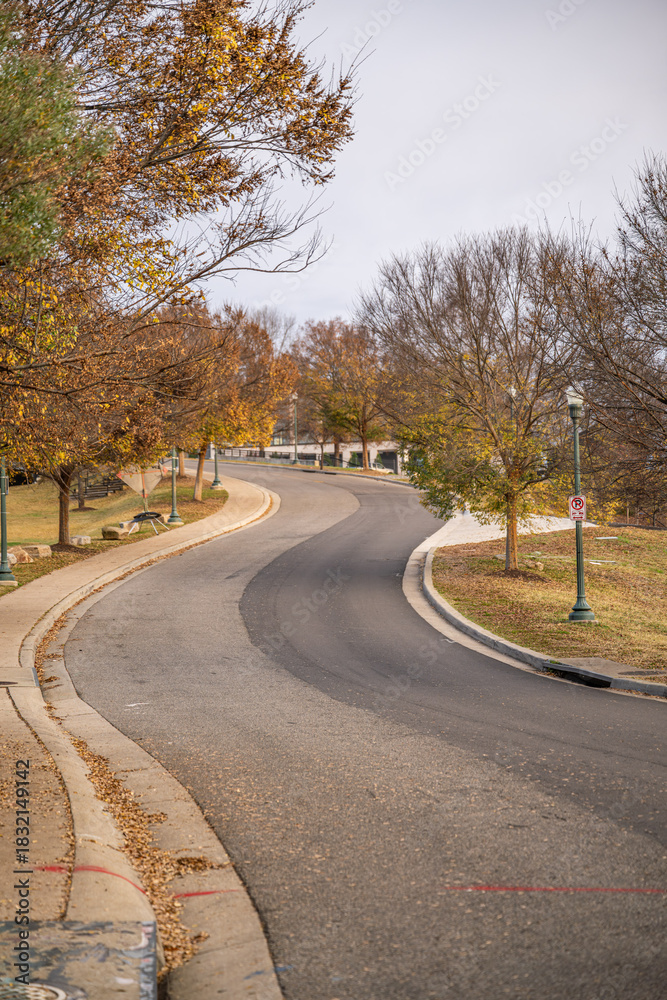 Fototapeta premium Richmond, Virginia